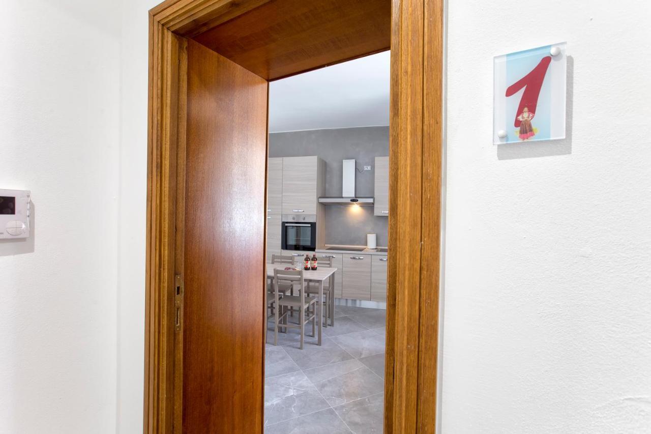 Nonna Adelina Apartments & Rooms Alghero Extérieur photo