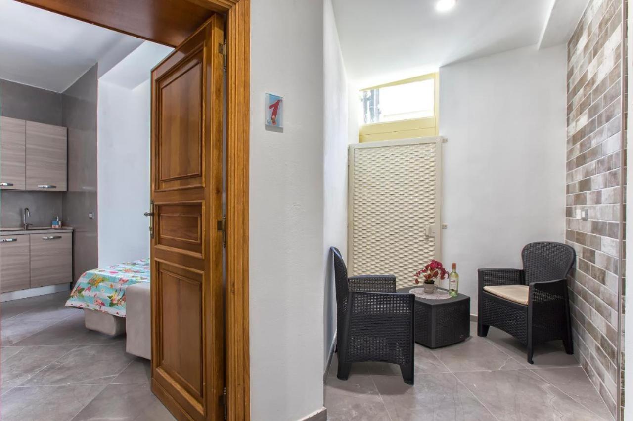 Nonna Adelina Apartments & Rooms Alghero Extérieur photo